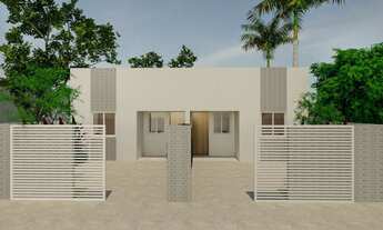 Imagem 2: Casa para Venda em João Pessoa, Paratibe, 2 dormitórios, 1 suíte, 1 banheiro, 1 vaga