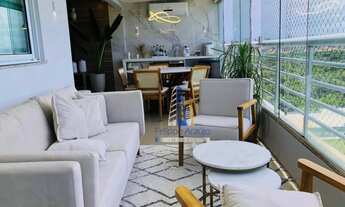 Imagem 2: Apartamento à venda, 177 m² por R$ 1.550.000,00 - Edson Queiroz - Fortaleza/CE