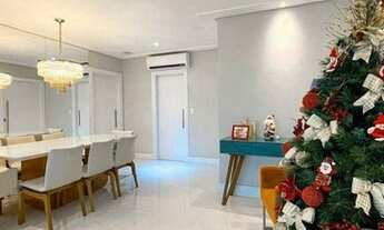 Imagem 7: Apartamento com 3 dormitórios à venda, 128 m² por R$ 1.430.000,00 - Jardim Camburi - Vitór