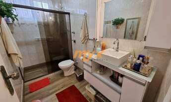 Imagem 7: Apartamento à venda, 80 m² por R$ 320.000,00 - Marapé - Santos/SP