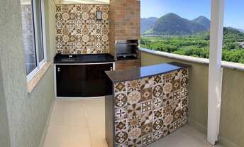 Imagem 6: Excelente cobertura duplex de 3 quartos no Sublime Max no Recreio dos Bandeirantes