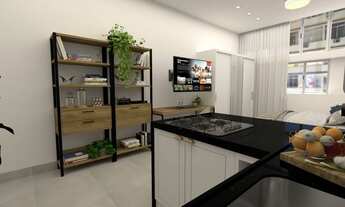 Imagem 4: VENDO CONJUGADO VAZIO FRENTE 28M.,BOTAFOGO..01 QUARTO..SOL NASCENTE