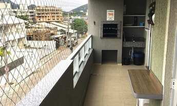 Imagem: Apartamento com 03 dormitorios na praia