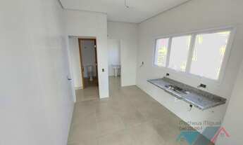 Imagem 2: Apartamento para Venda em Praia Grande, Aviação, 3 dormitórios, 1 suíte, 1 banheiro, 2 vag