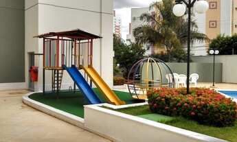 Imagem 5: Edificio Vilagio Di Montalcino 3/4, 85m², 02 vagas com moveis planejados Bosque da Saude