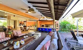 Imagem 6: Barra Una frente ao mar