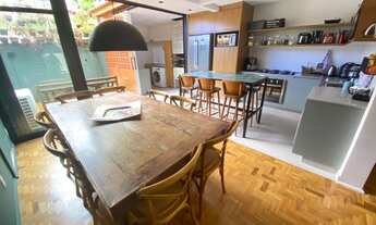 Imagem 5: Casa Triplex - 3 dormitórios - Condomínio Belfiore - Granja Viana