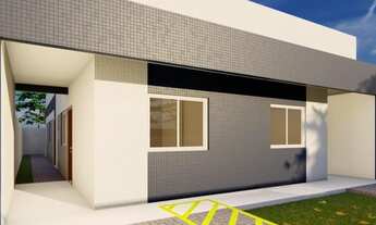 Imagem 3: Casa para Venda em João Pessoa, Gramame, 3 dormitórios, 2 suítes, 2 banheiros, 1 vaga