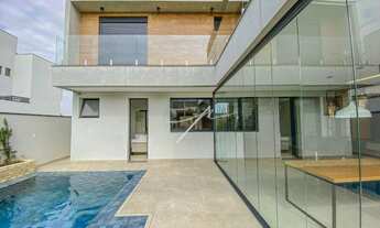 Imagem 3: Sobrado com 4 dormitórios à venda, 358 m² por R$ 4.500.000,00 - Condomínio Duas Marias - I