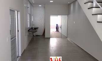 Imagem: Sobrado Novo para venda 3 quartos, varandas