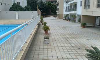 Imagem 2: Apartamento para venda possui 120 metros quadrados com 3 quartos em Maracanã - Rio de Jane