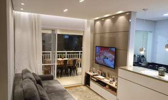 Imagem 2: Apartamento para venda possui 72 metros quadrados com 2 quartos em Vila Andrade - São Paul