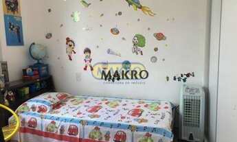 Imagem 5: Cobertura com 4 dormitórios, 277 m² - venda por R$ 3.300.000,00 ou aluguel por R$ 13.000,0