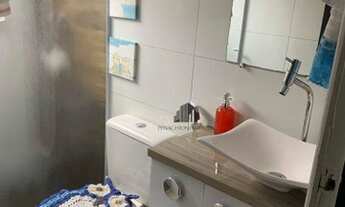 Imagem 7: Casa com 2 dormitórios à venda, 90 m² por R$ 320.000,00 - Parque Residencial Santa Rosa II