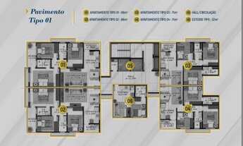 Imagem 5: Apartamento no centro da cidade