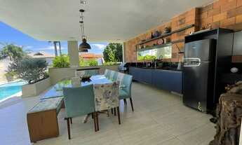 Imagem 5: CASA EXUBERANTE NA BARRA DA TIJUCA COM 5 SUÍTES !!