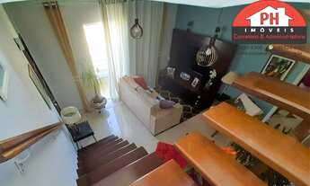 Imagem 5: Linda Cobertura Duplex com 101 m² - Área Gourmet - 2 quartos e escritório