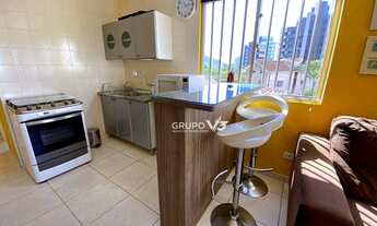 Imagem 4: Apartamento com 1 dormitório à venda, 40 m² por R$ 375.000,00 - Caiobá - Matinhos/PR