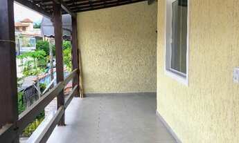 Imagem 3: Alugo casa no 2º andar com 02 quartos, 01 suite, 120 m², aluguel por R$ 1.400/mês