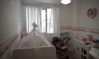 Imagem 4: Apartamento 2 qts , prédio novo em Santa Rosa - Niterói - RJ