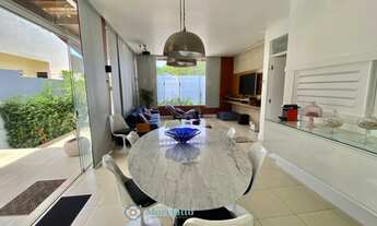 Imagem 2: Casa em condomínio fechado com 4 suítes