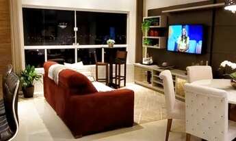 Imagem 4: A diferença está na vista! Apartamento pronto para ocupar, dois quartos, mobiliado, de fre