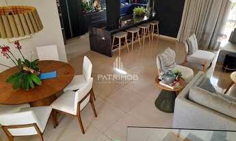 Imagem 3: Lindo Sobrado 03 Suítes no Baraúna Residencial à venda por R$ 1.600.000,00