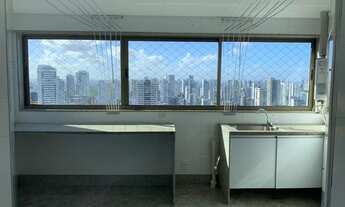 Imagem 6: Ambrósio Trajano, Andar Alto, 235 m, 4 Suítes, Lazer completo, 3 Vagas !