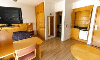 Imagem: Flat Quality Hotel Paulista disponível