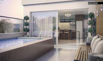 Imagem 3: Cobertura duplex para venda tem 116 metros quadrados com 3 quartos