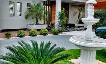 Imagem 2: Casa térrea com 3 suites à venda, 650 m² por R$ 3.200.000 - Campestre - Piracicaba/SP