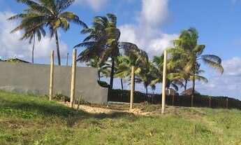 Imagem 4: Condomínio Águas de Sauípe, excelente lote 1.153 m², frente para praia, em Porto Sauípe