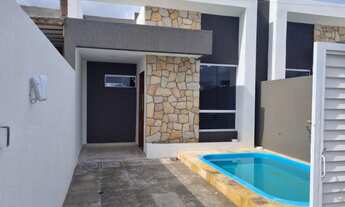 Imagem 2: Casa para Venda em João Pessoa, Gramame, 3 dormitórios, 1 suíte, 1 banheiro, 1 vaga