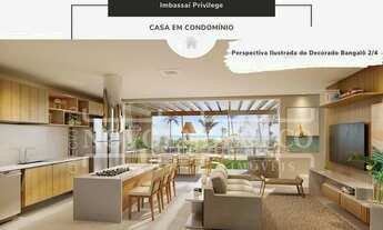 Imagem 6: Casa de condomínio para venda tem 158 metros quadrados em Imbassai - Mata de São João - BA