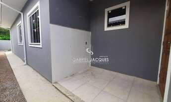 Imagem 7: Casa com 3 dormitórios à venda sendo 01 suíte, 100 m² por R$ 380.000 - Forquilhas - São Jo