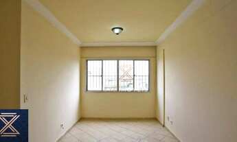 Imagem 2: Apartamento com 3 dormitórios para alugar, 75 m² por R$ 2.000/mês - Campo Belo - São Paulo