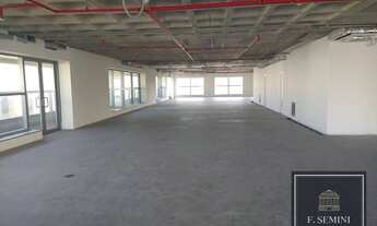 Imagem 2: Laje para alugar, 327 m² por R$ 32.700/mês - Brooklin - São Paulo/SP