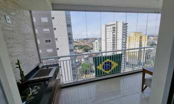 Imagem 4: Apartamento à venda no bairro Campininha - São Paulo/SP, Zona Sul