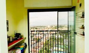 Imagem: Apartamento 65m2 03 Dormitórios 01 Suíte