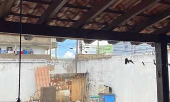 Imagem 5: Casa Laje lote com 212 metros Riacho Fundo II