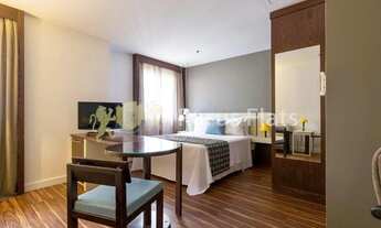 Imagem 2: Flat para alugar no Jardins - Edifício Wyndham São Paulo Paulista