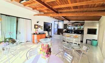 Imagem 4: Linda Cobertura à venda com Piscina exclusiva com 3 quartos em Canto-Estreito - Florianópo