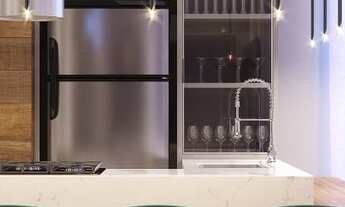 Imagem 7: Apartamento com 2 dormitórios à venda, 58 m² por R$ 328.039,00 - Anita Garibaldi - Joinvil