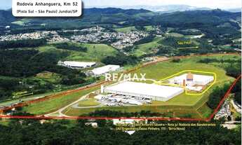 Imagem: GALPÃO PARA LOCAÇÃO - DISTRITO INDUSTRIAL