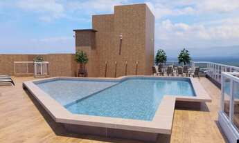 Imagem 6: Apartamento para venda com 108 metros quadrados com 3 quartos em Guilhermina - Praia Grand