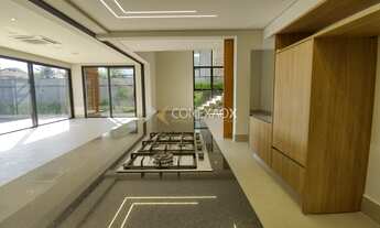 Imagem 7: Casa de condomínio sobrado para venda tem 527 metros quadrados com 4 quartos