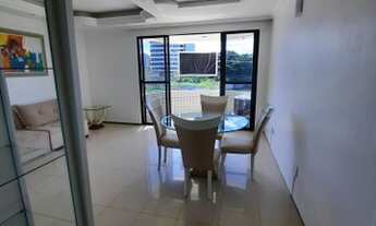 Imagem 5: Apartamento para venda tem 90 metros quadrados com 2 quartos em Ponta D'Areia - São L