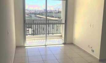 Imagem 3: Apartamento com 3 dormitórios para alugar, 79 m² por R$ 1.600,00/mês - Jundiaí - Anápolis