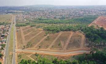 Imagem 3: Terreno no Residencial Aldeia do Parque