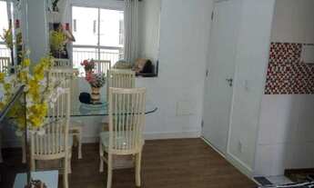 Imagem 2: Apartamento com 2 dormitórios à venda, 47 m² por R$ 330.000 - Vila das Belezas - São Paulo